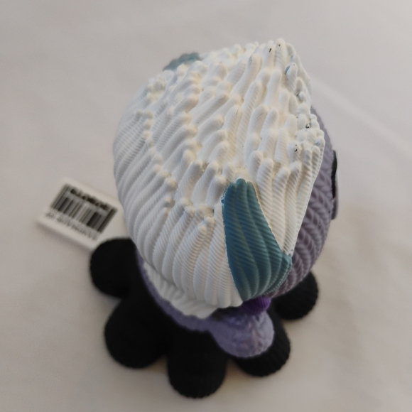 Handmade by Robots The Little Mermaid "Ursula" Collectible Vinyl Figure Disney - Picture 5 of 11